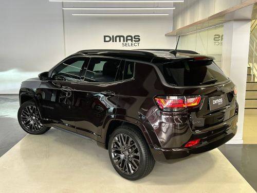 JEEP COMPASS 1.3 T270 TURBO FLEX S AT6 JEEP COMPASS 1.3 T270 TURBO FLEX S AT6
